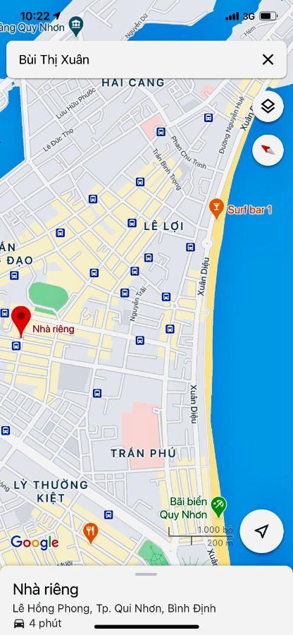 Home Staytune 2 Quy Nhon Eksteriør billede